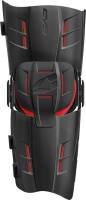 EVS - EVS RS9 Knee Brace - Pair - RS9-LP - Black - Large - Image 1