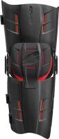 EVS - EVS RS9 Knee Brace - Left - RS9-XL - Black - X-Large - Image 1