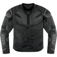Icon - Icon Overlord Resistance Jacket - 2820-2656 - Stealth - Large - Image 1