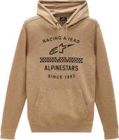Alpinestars - Alpinestars Garage Hoodie - 12135152089L - Khaki - Large - Image 1