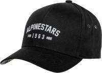 Alpinestars - Alpinestars Imperial Hat - 12138111410OS - Black - OSFM - Image 1