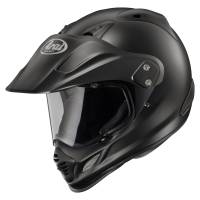 Arai Helmets - Arai Helmets XD4 Solid Helmet - 685311120272 - Black Frost - Medium - Image 1