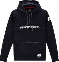Alpinestars - Alpinestars Vital Hoodie - 121151000102X - Black - 2XL - Image 1