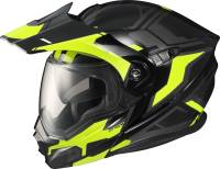Scorpion - Scorpion EXO-AT950 Ellwood Helmet - 95-1725 - Hi-Vis - Large - Image 1