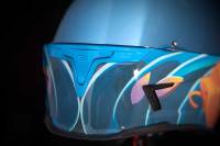 Icon - Icon Airframe Pro Koi Helmet - 0101-14115 - Blue - X-Small - Image 7