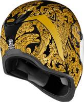 Icon - Icon Airform Esthetique Helmet - 0101-13676 - Gold - 3XL - Image 2