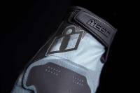 Icon - Icon Hooligan Battlescar Gloves - 3301-4122 - Gray - 3XL - Image 7