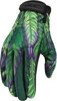 Icon - Icon Hooligan Ritemind Gloves - 3301-4131 - Green - Large - Image 1