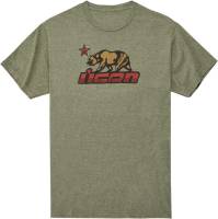 Icon - Icon Ursa Major T-Shirt - 3030-20997 - Green - Medium - Image 1