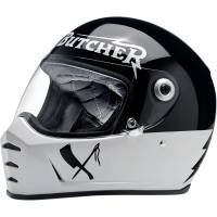 Biltwell Inc. - Biltwell Inc. Lane Splitter Helmet - 1004-820-101 - Rusty Butcher - X-Small - Image 1
