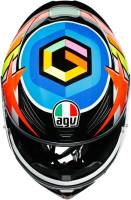 AGV - AGV K-1 Rodrigo Helmet - 210281O1I000709 - Rodrigo - Large - Image 4