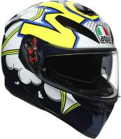 AGV - AGV K-3 SV Bubble Helmet - 210301O2MY00705 - Bubble - Small - Image 1