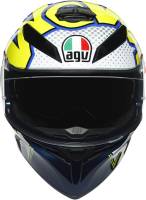 AGV - AGV K-3 SV Bubble Helmet - 210301O2MY00705 - Bubble - Small - Image 2