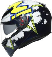 AGV - AGV K-3 SV Bubble Helmet - 210301O2MY00705 - Bubble - Small - Image 3