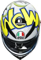 AGV - AGV K-3 SV Bubble Helmet - 210301O2MY00705 - Bubble - Small - Image 4