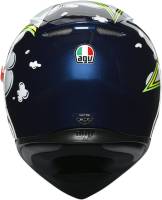 AGV - AGV K-3 SV Bubble Helmet - 210301O2MY00705 - Bubble - Small - Image 5