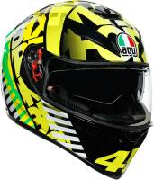 AGV - AGV K-3 SV Tribe 46 Helmet - 210301O0MY01005 - Tribe 46 - Small - Image 1