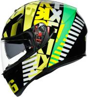 AGV - AGV K-3 SV Tribe 46 Helmet - 210301O0MY01005 - Tribe 46 - Small - Image 2