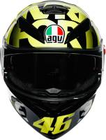 AGV - AGV K-3 SV Tribe 46 Helmet - 210301O0MY01005 - Tribe 46 - Small - Image 3