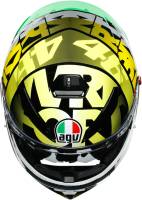 AGV - AGV K-3 SV Tribe 46 Helmet - 210301O0MY01005 - Tribe 46 - Small - Image 5