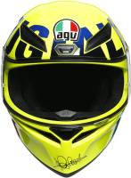 AGV - AGV K-1 Rossi Mugello 2016 Helmet - 210281O0I000905 - Rossi Mugello 2016 - Small - Image 2