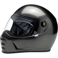 Biltwell Inc. - Biltwell Inc. Lane Splitter Helmet - 1004-821-101 - Metallic Bronze - X-Small - Image 1