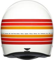 AGV - AGV X101 Dakar 87 Helmet - 21770152N000114 - Dakar 87 - Large - Image 5