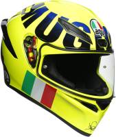 AGV - AGV K-1 Rossi Mugello 2016 Helmet - 210281O0I000909 - Rossi Mugello 2016 - Large - Image 1