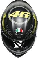 AGV - AGV K-1 Track 46 Helmet - 210281O0I001305 - Track 46 - Small - Image 2
