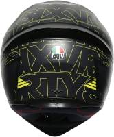 AGV - AGV K-1 Track 46 Helmet - 210281O0I001305 - Track 46 - Small - Image 4