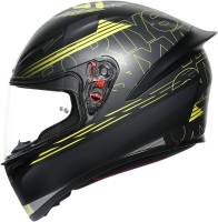 AGV - AGV K-1 Track 46 Helmet - 210281O0I001305 - Track 46 - Small - Image 5