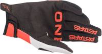 Alpinestars - Alpinestars Radar Gloves - 3561822-2537-2X - White/Red/Black - 2XL - Image 2