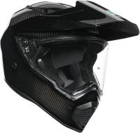 AGV - AGV AX-9 Matte Carbon Helmet - 207631O4LY00609 - Gloss Carbon Black - Large - Image 1