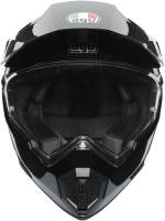 AGV - AGV AX-9 Matte Carbon Helmet - 207631O4LY00609 - Gloss Carbon Black - Large - Image 4
