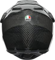 AGV - AGV AX-9 Matte Carbon Helmet - 207631O4LY00609 - Gloss Carbon Black - Large - Image 5