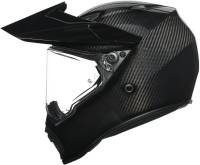 AGV - AGV AX-9 Matte Carbon Helmet - 207631O4LY00611 - Gloss Carbon Black - 2XL - Image 2