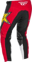 Fly Racing - Fly Racing Kinetic Rockstar Mesh Pants - 375-32828 - Rockstar - 28 - Image 2