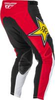 Fly Racing - Fly Racing Kinetic Rockstar Mesh Pants - 375-32828 - Rockstar - 28 - Image 3