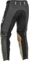 Fly Racing - Fly Racing Kinetic Mesh Pants - 375-32628 - Stone/Khaki/Black - 28 - Image 2