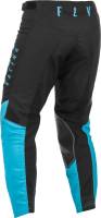 Fly Racing - Fly Racing Kinetic Mesh Pants - 375-32228 - Blue/Black - 28 - Image 2