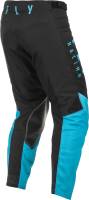 Fly Racing - Fly Racing Kinetic Mesh Pants - 375-32228 - Blue/Black - 28 - Image 3