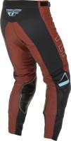 Fly Racing - Fly Racing Kinetic Fuel Pants - 375-43440 - Rust/Black - 40 - Image 3