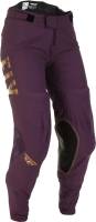 Fly Racing - Fly Racing Lite Womens Pants - 375-63109 - Mauve - 11/12 - Image 1