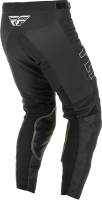 Fly Racing - Fly Racing Kinetic Fuel Pants - 375-43034 - Black/White - 34 - Image 3