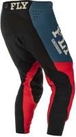 Fly Racing - Fly Racing Evolution DST Pants - 375-13534 - Red/Gray - 34 - Image 3
