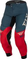 Fly Racing - Fly Racing Evolution DST Pants - 375-13534 - Red/Gray - 34 - Image 4