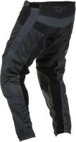 Fly Racing - Fly Racing 2019.5 Kinetic Mesh Rockstar Pants - 373-32428 - Gray/Black - 28 - Image 2