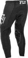 Fly Racing - Fly Racing Evolution DST Pants - 375-13128 - Black/White - 28 - Image 2