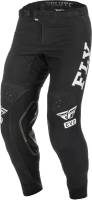 Fly Racing - Fly Racing Evolution DST Pants - 375-13128 - Black/White - 28 - Image 4