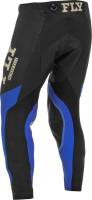 Fly Racing - Fly Racing Evolution DST Pants - 375-13230 - Blue/Black - 30 - Image 2